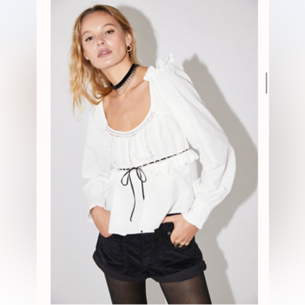 We The Free shorts✨ beginners luck cord slouch shorts 🖤 NWT